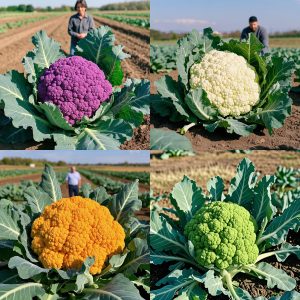 🥦Giant Cauliflower Seeds