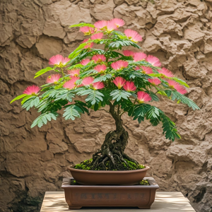 Silktree Albizziae Flower